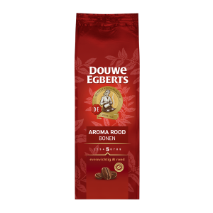 Douwe Egberts Aroma Rood - Koffiebonen 500 GR