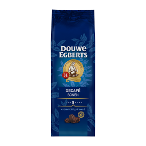 Douwe Egberts Decafé - Koffiebonen 500 GR