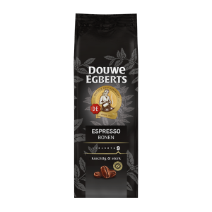 Douwe Egberts Espresso - Koffiebonen 500 GR