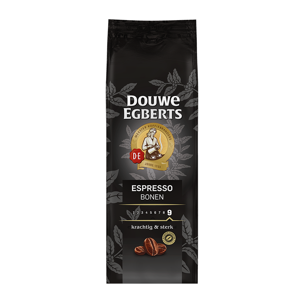 Douwe Egberts Espresso - Koffiebonen 500 GR