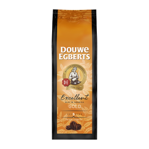 Douwe Egberts Excellent Gold - Koffiebonen 500 GR