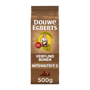 Douwe Egberts Verfijnd - Koffiebonen 500 GR