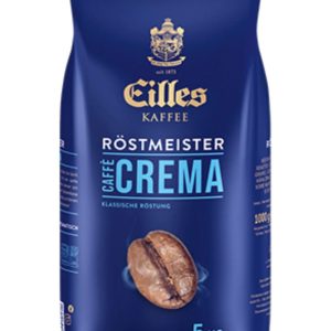 EILLES Kaffee koffiebonen Caffè Crema (1kg)