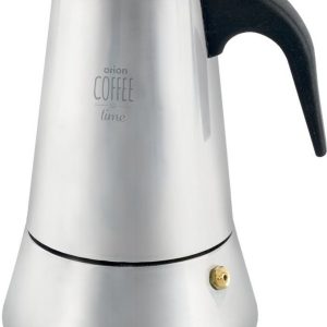 Espresso Maker Edelstaal 450 ml - Koffiemaker - Percolator