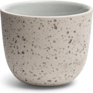 Espresso kopje 60ml - Speckled - Handgemaakt - Keramiek - Koffiekopjes - Espressomachine - Barista Essentials