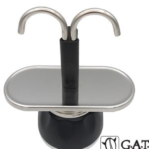 G.A.T. Italia Mokaccina Doppio Mini Express - percolator 2 kops - 100ml - Made in Italy