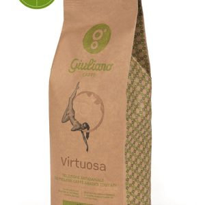 Giuliano Caffè koffiebonen Virtuosa BIO (1kg)