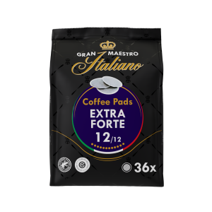 Gran Maestro Italiano Extra Forte - 36 Senseo comp. pads