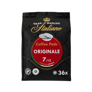 Gran Maestro Italiano Originale - 36 Senseo comp. pads