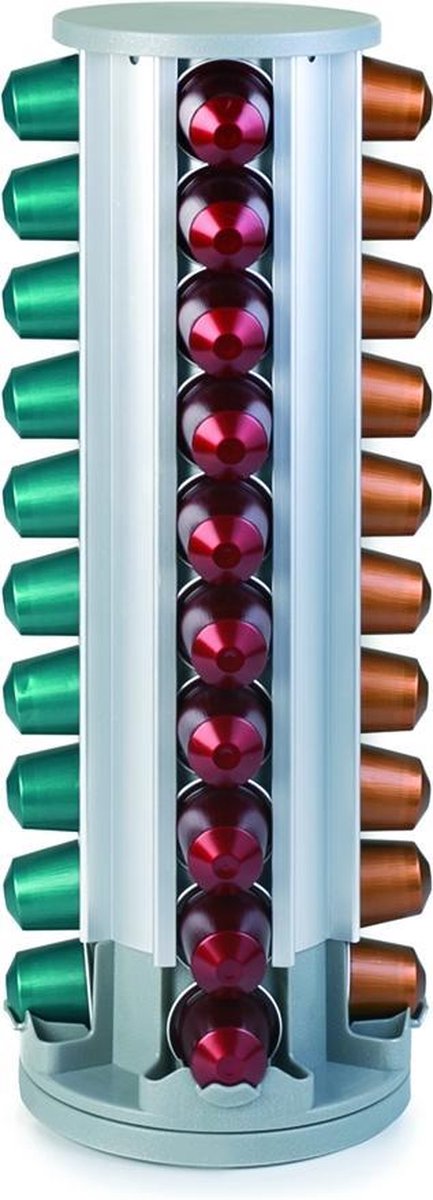 Ibili - Capsulehouder - Nespresso® - 40 cups