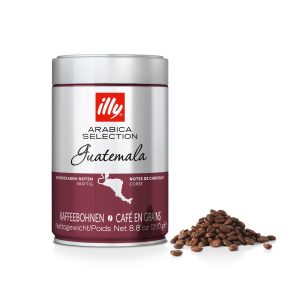Illy Arabica Selection Guatemala bonen 250 Gram