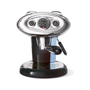 Illy Francis X7.1 Iperespresso zwart