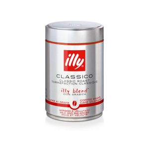 Illy koffiebonen CLASSICO 250gram