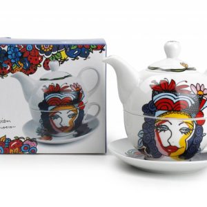 Josien Broeren Tea For One