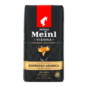 Julius Meinl premium collection ESPRESSO ARABICA koffiebonen 1kg