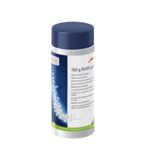 Jura Melksysteemreiniger minitabletten Navulling 180g