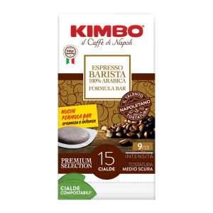 Kimbo - E.S.E. Serving - Espresso Arabica