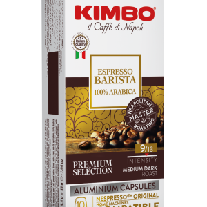 Kimbo Espresso Barista 100% Arabica