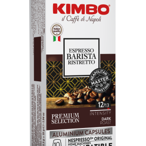 Kimbo Espresso Barista Ristretto