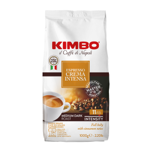 Kimbo - Koffiebonen - Crema Intensa
