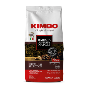 Kimbo - koffiebonen - EspressoNapoletano