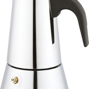 Kinghoff Percolator 6 Kops - espresso maker - inductie - 300 ML