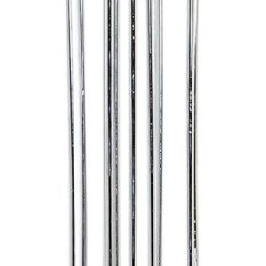 Koffie cuphouder/dispenser zilver 40 cups - Koffiecups houder/standaard - Metalen cuphouder