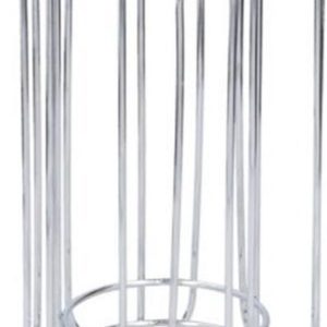 Koffiecups houder - Cups houder - 20 capsules - Koffiecups standaard - Capsulehouder - RVS