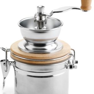 Koffiemolen, Luchtdicht, 500 ml - Weis