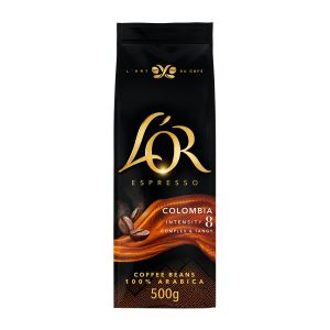 L'OR Espresso Colombia - Koffiebonen 500 GR