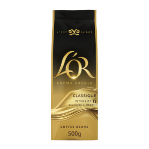 L'OR Espresso Crema Absolu - Koffiebonen 500 GR