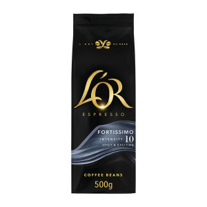 L'OR Espresso Fortissimo - Koffiebonen 500 GR