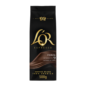L'OR Espresso Forza - Koffiebonen 500 GR