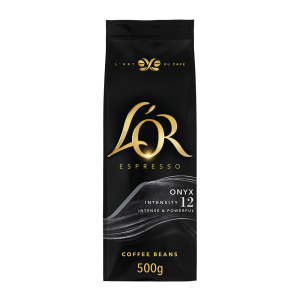 L'OR Espresso Onyx - Koffiebonen 500 GR