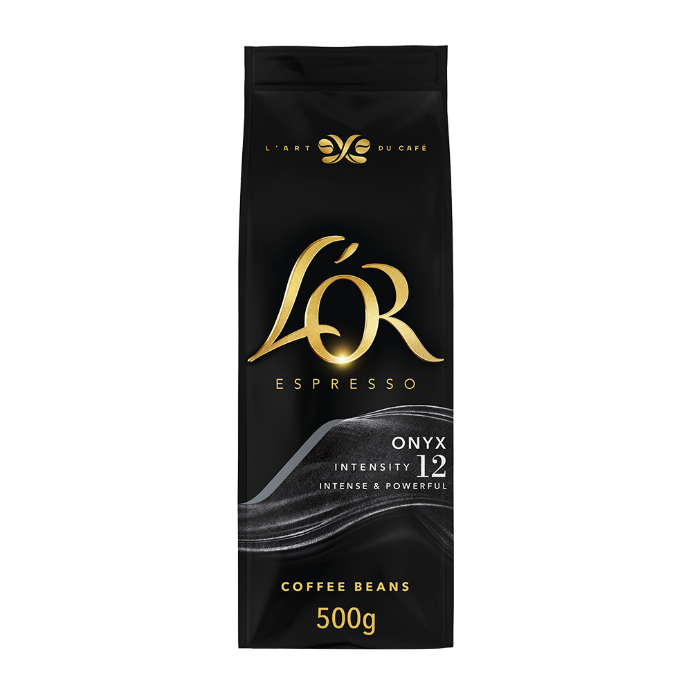 L'OR Espresso Onyx - Koffiebonen 500 GR