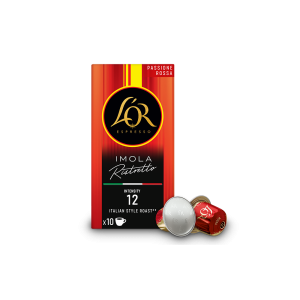 L'OR Imola Ristretto - 10 koffiecups