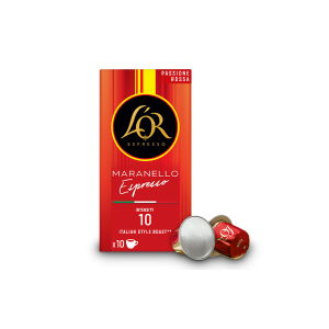 L'OR Maranello Espresso - 10 koffiecups