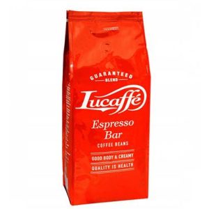 LUCAFFE koffiebonen espresso bar (1kg)