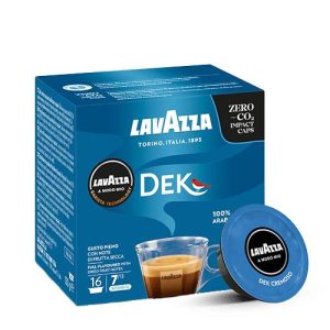 Lavazza A modo mio DEK Cremoso (16st) THT 12/24