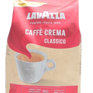 Lavazza Caffé Crema Classico bonen 1 kg