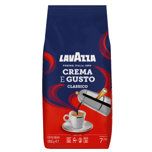 Lavazza Crema e Gusto Classico - Koffiebonen 1 KG
