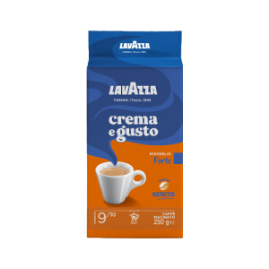 Lavazza Crema e Gusto FORTE (250g gemalen koffie)