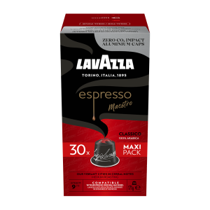 Lavazza Espresso Classico - 30 koffiecups