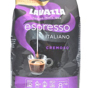 Lavazza Espresso Cremoso bonen 1 kg