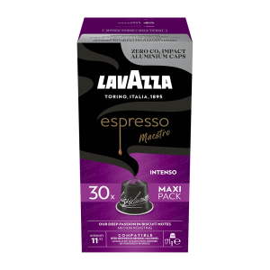 Lavazza Espresso Intenso - 30 koffiecups