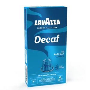 Lavazza Espresso MAESTRO DECA capsules voor nespresso (10st )