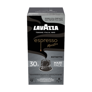 Lavazza Espresso Maestro Ristretto - 30 koffiecups