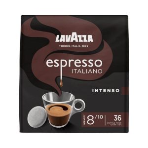 Lavazza Intenso koffiepads (36 st)