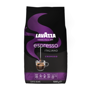 Lavazza Italiano Cremoso - Koffiebonen 1 KG