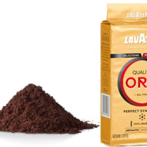 Lavazza Qualita Oro Gemalen bonen